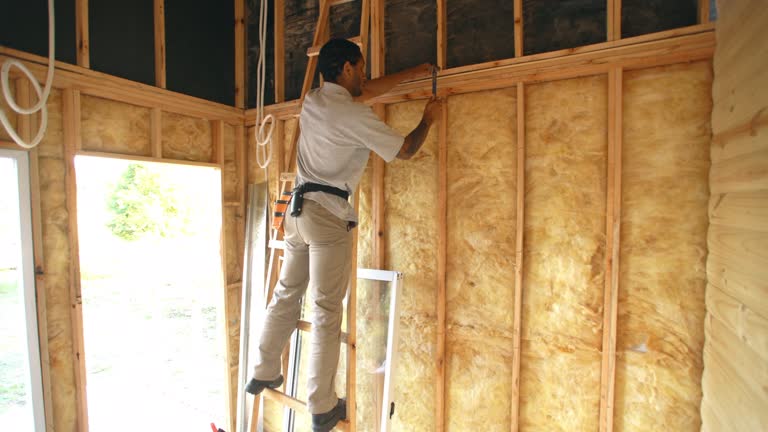 Reflective Insulation in Justice, IL